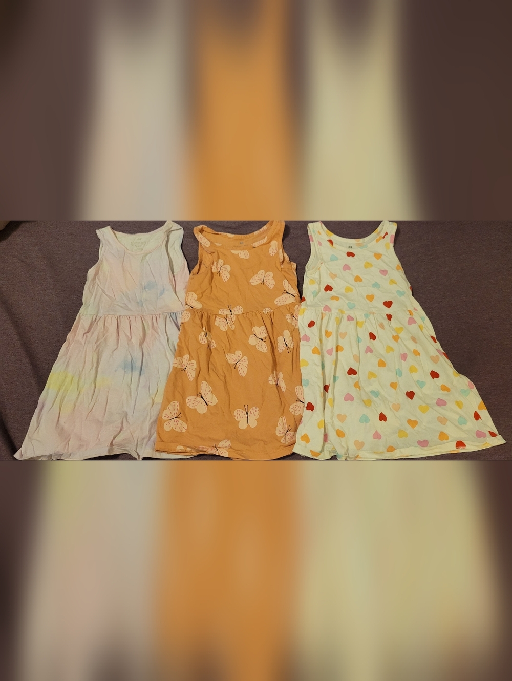 5t girl bundle of girls dresses